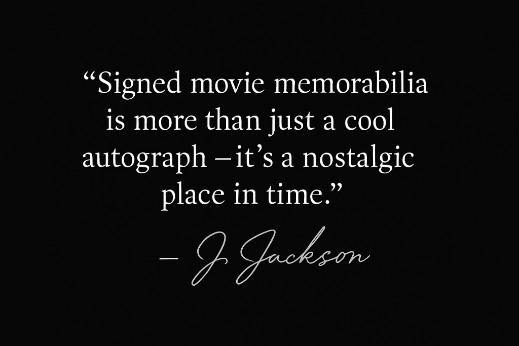 Autograph Address Website SMAutographs – Just another WordPress site